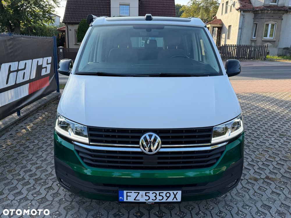 Volkswagen California - 2