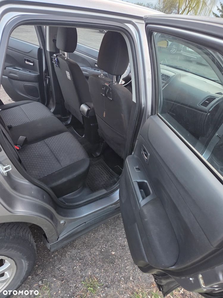 Mitsubishi ASX 1.6 ClearTec 2WD - 8