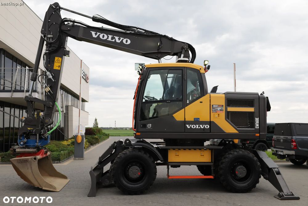 Volvo EW160E - 10