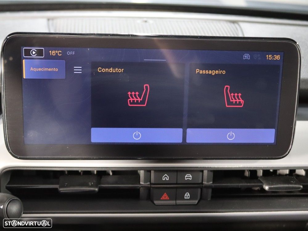 Jeep Avenger 1.2 GSE T3 Longitude - 6