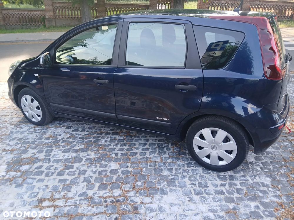 Nissan Note - 13