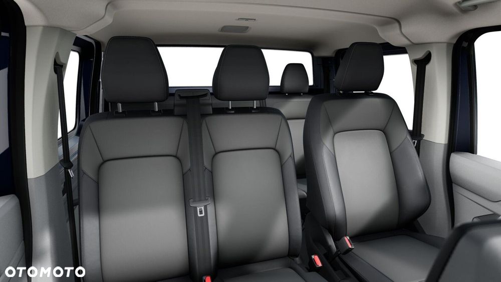 Volkswagen Transporter DOKA Skrzynia 2.0 TDI 150 KM 6-manual 6m - 7