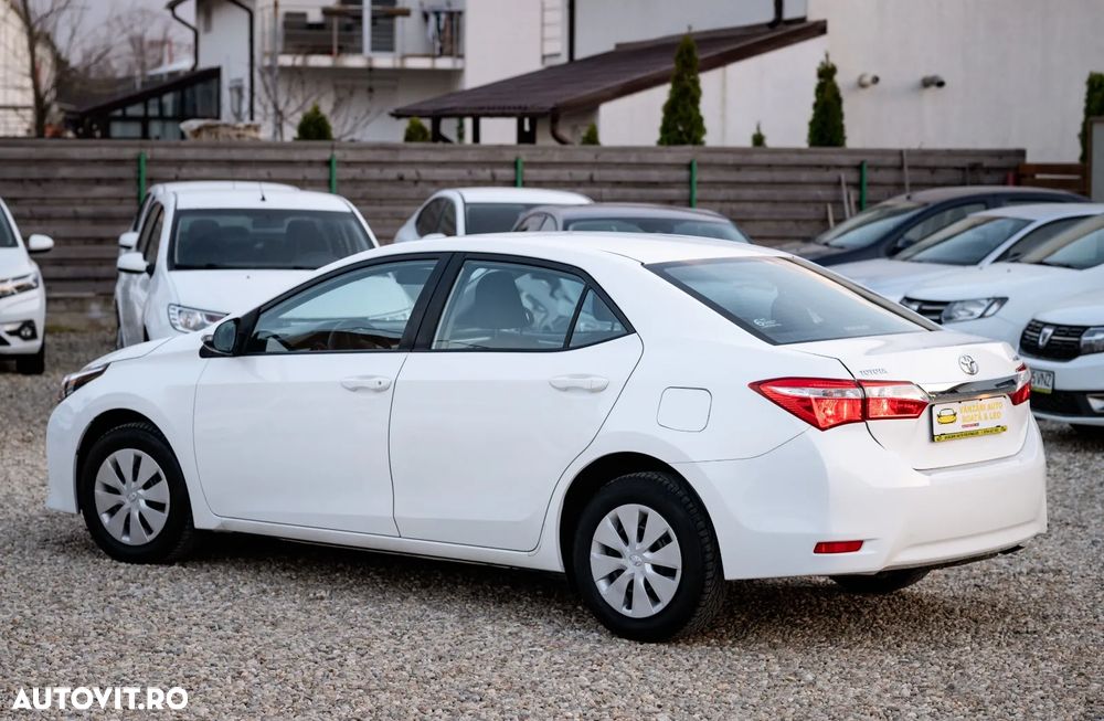 Toyota Corolla 1.33 Dual VVT-i Luna - 7