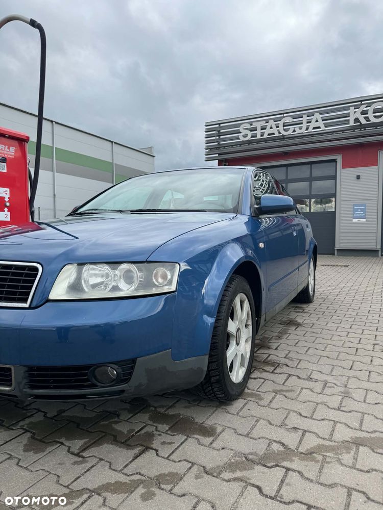 Audi A4 Limousine - 22