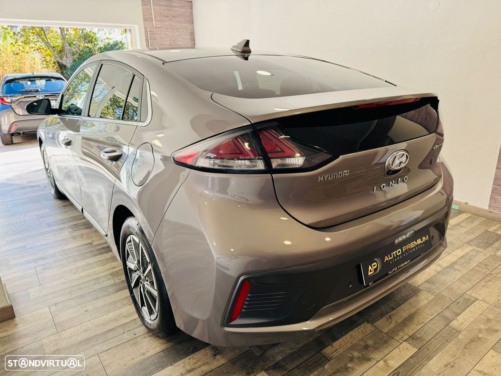 Hyundai Ioniq EV 38kWh - 4