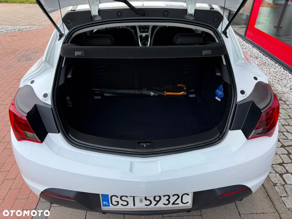 Opel Astra 1.6 Turbo Sport - 12