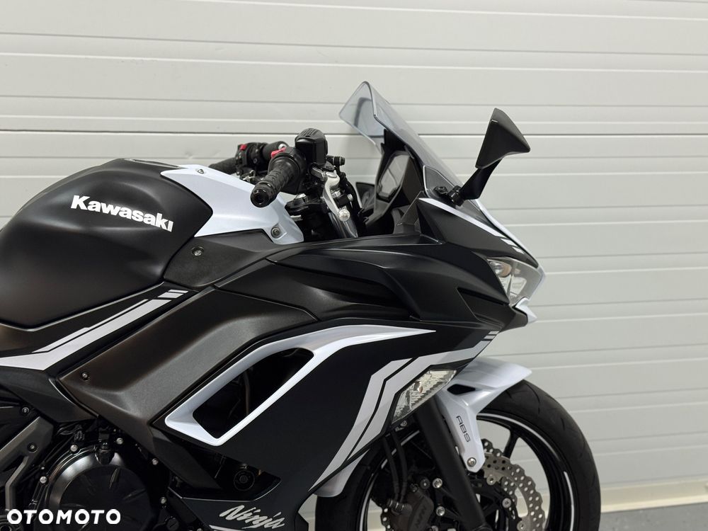 Kawasaki Ninja - 7