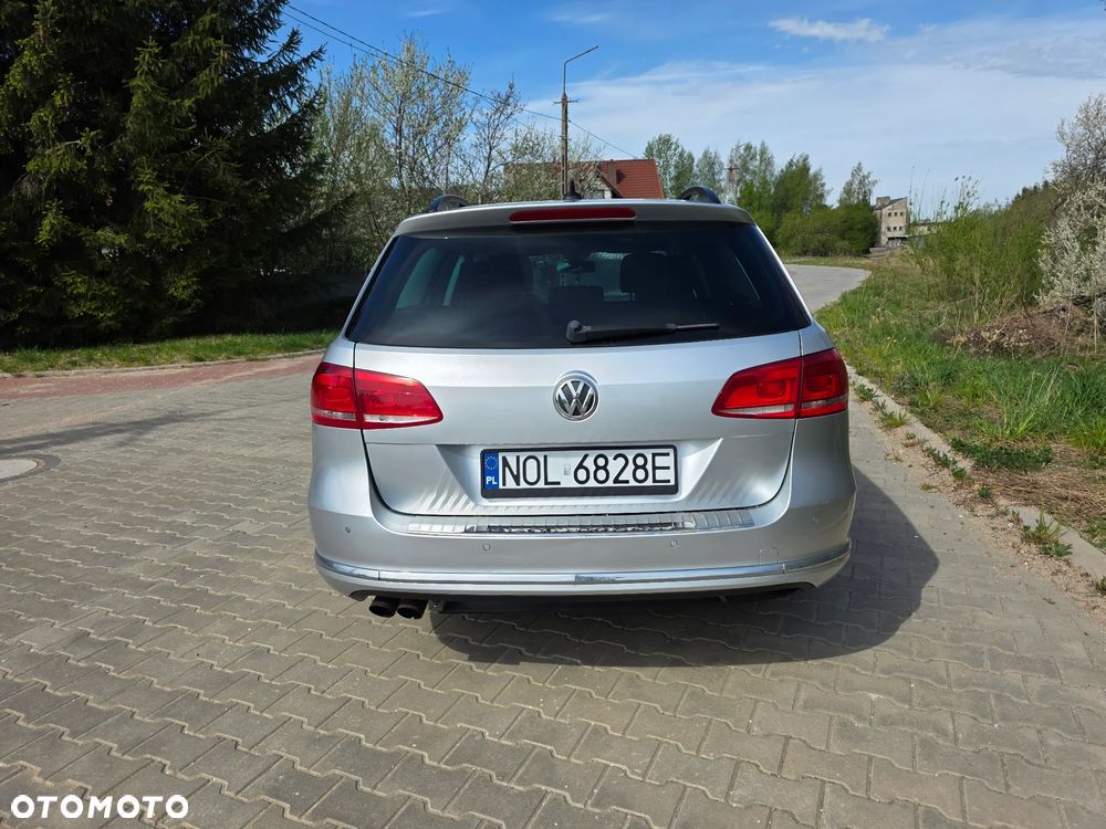 Volkswagen Passat 2.0 TDI 4Mot Highline - 17