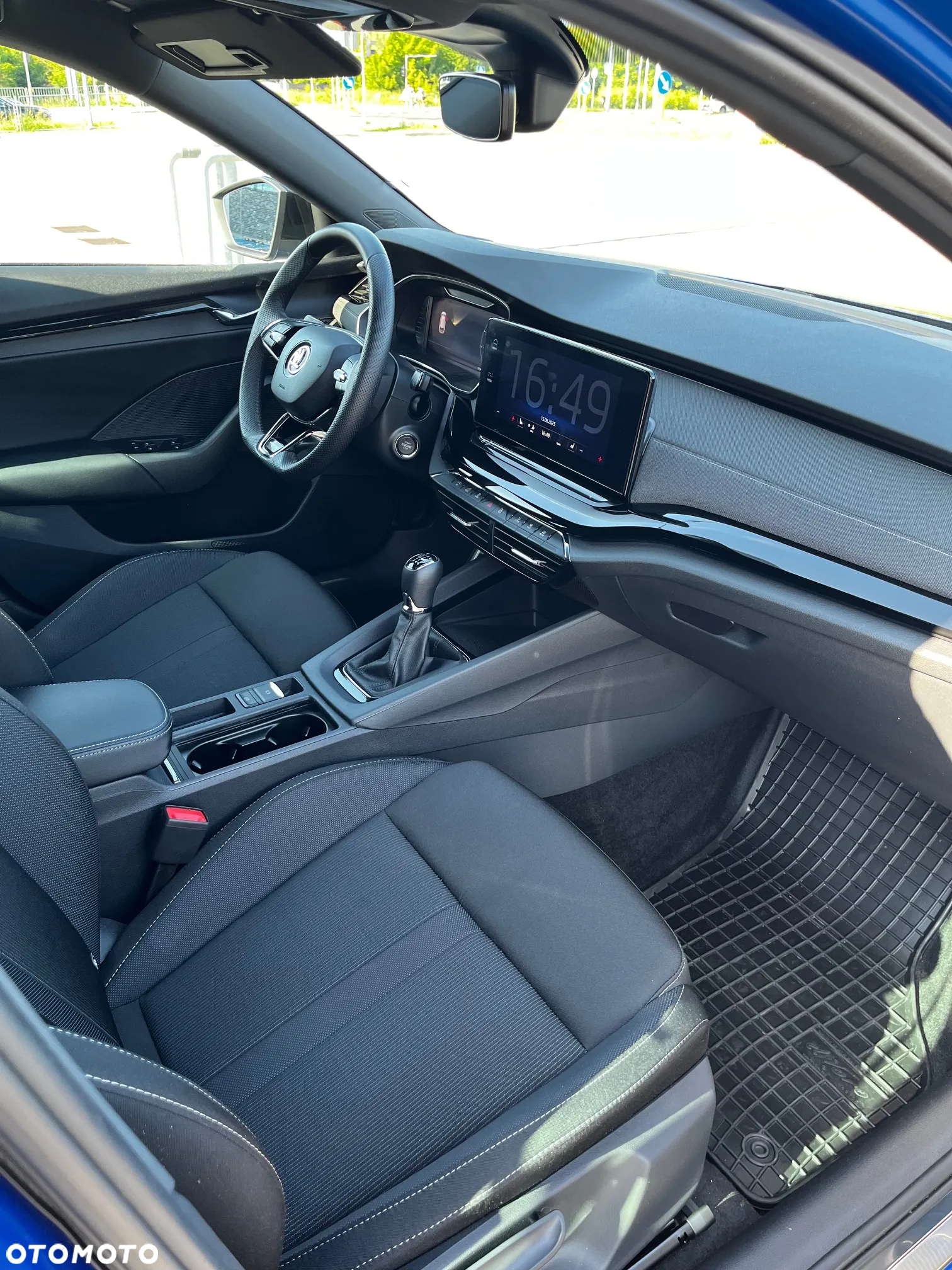 Skoda Octavia 1.5 TSI Sportline - 20