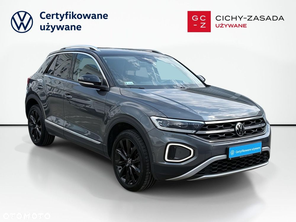 Volkswagen T-Roc 1.5 TSI Style DSG - 3