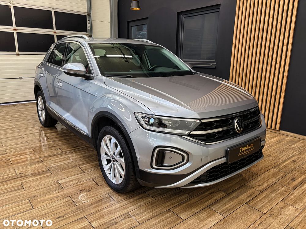 Volkswagen T-Roc - 4