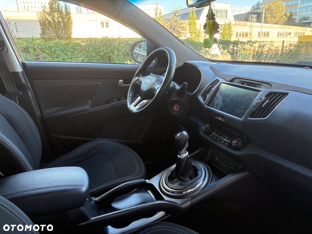 Kia Sportage 1.7 CRDI L 2WD - 17