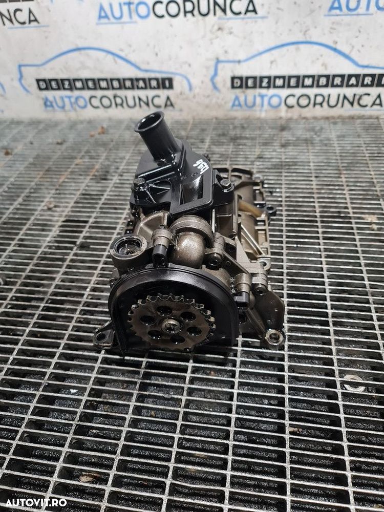 Pompa ulei BMW X3 E83 Facelift 2.0 D 2006 - 2010 177CP N47 Euro5 (1296) 779801406 - 2