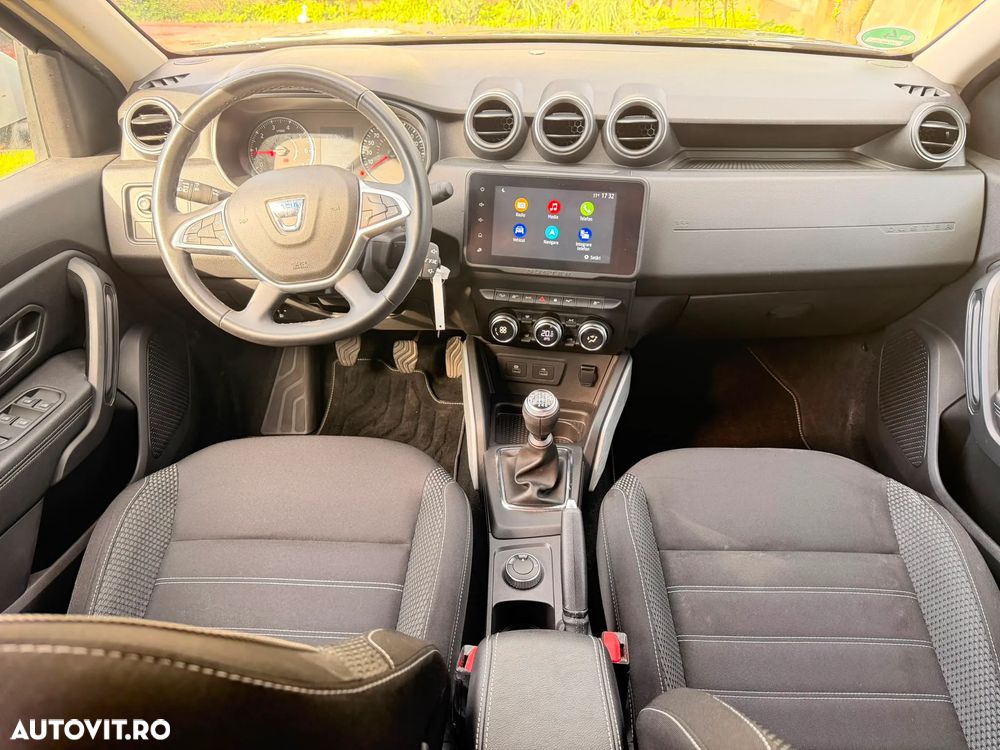 Dacia Duster TCe 150 4WD Prestige+ - 5
