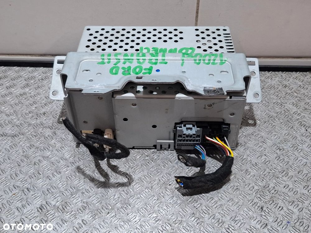 Radio Ford Tourneo Connect 2022 rok lift nr KT1T18K810LR - 3