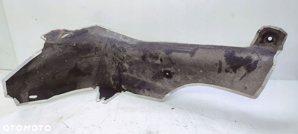 OSŁONA TERMICZNA WYGŁUSZENIE AUDI Q7 4L 7L6825662A - 4