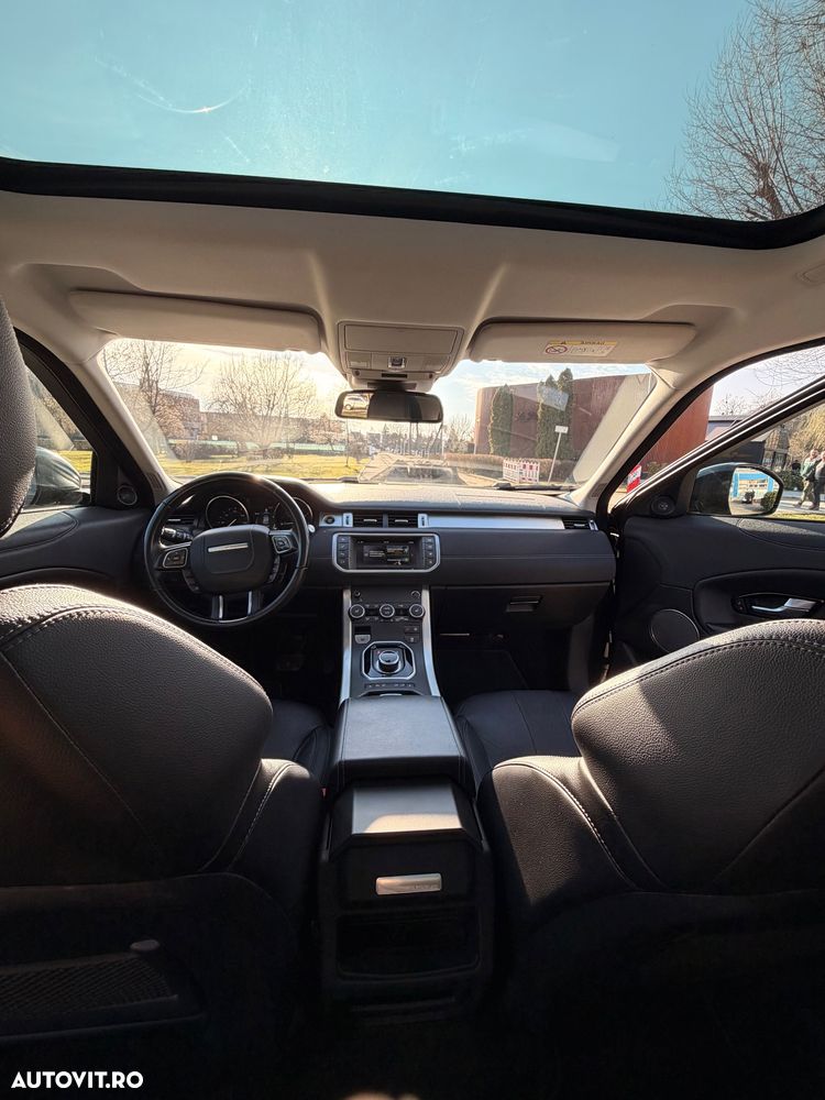 Land Rover Range Rover Evoque 2.0 D180 R-Dynamic SE - 17