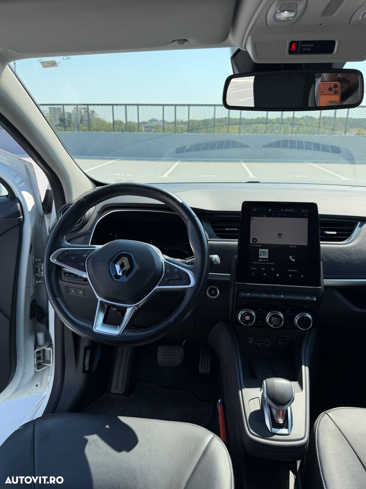 Renault ZOE EV50 135hp Evolution - 17