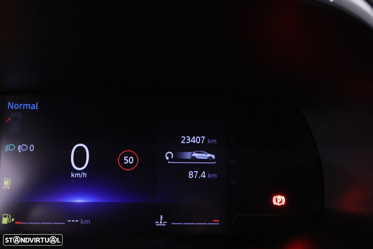 Renault Clio 1.0 TCe Evolution Bi-Fuel - 19