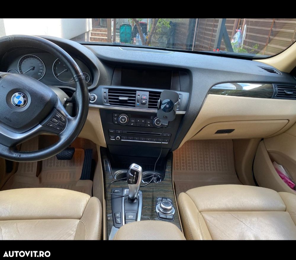BMW X3 - 6