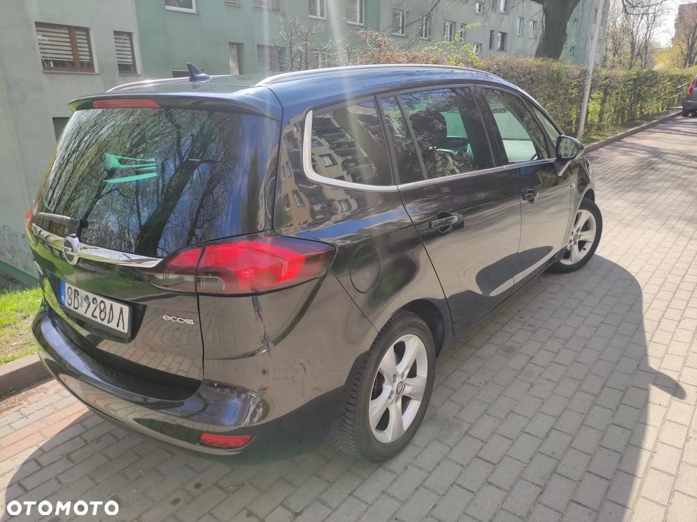 Opel Zafira - 21
