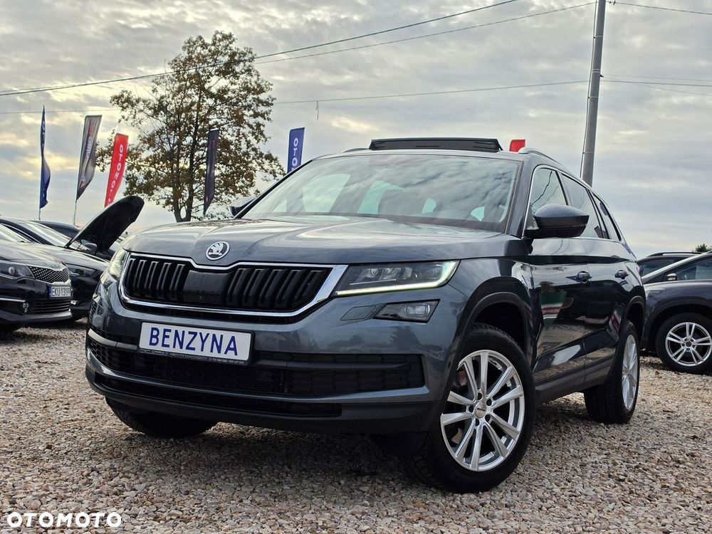 Skoda Kodiaq 1.5 TSI ACT 4x2 Business DSG 7os - 18