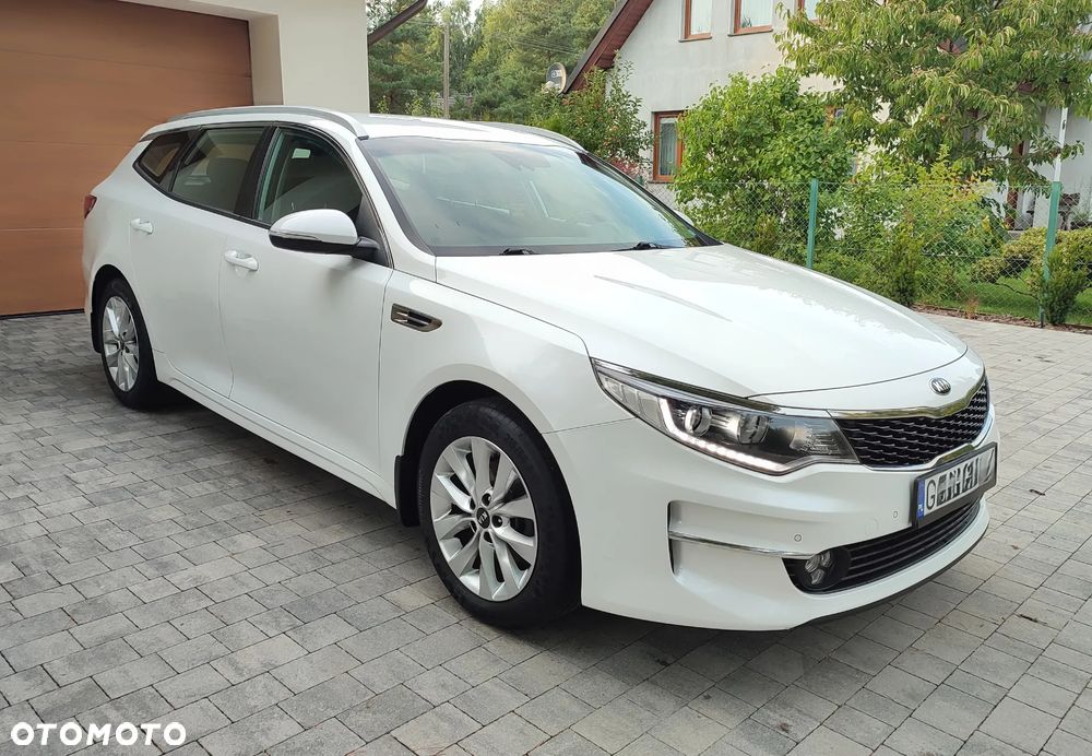 Kia Optima - 4