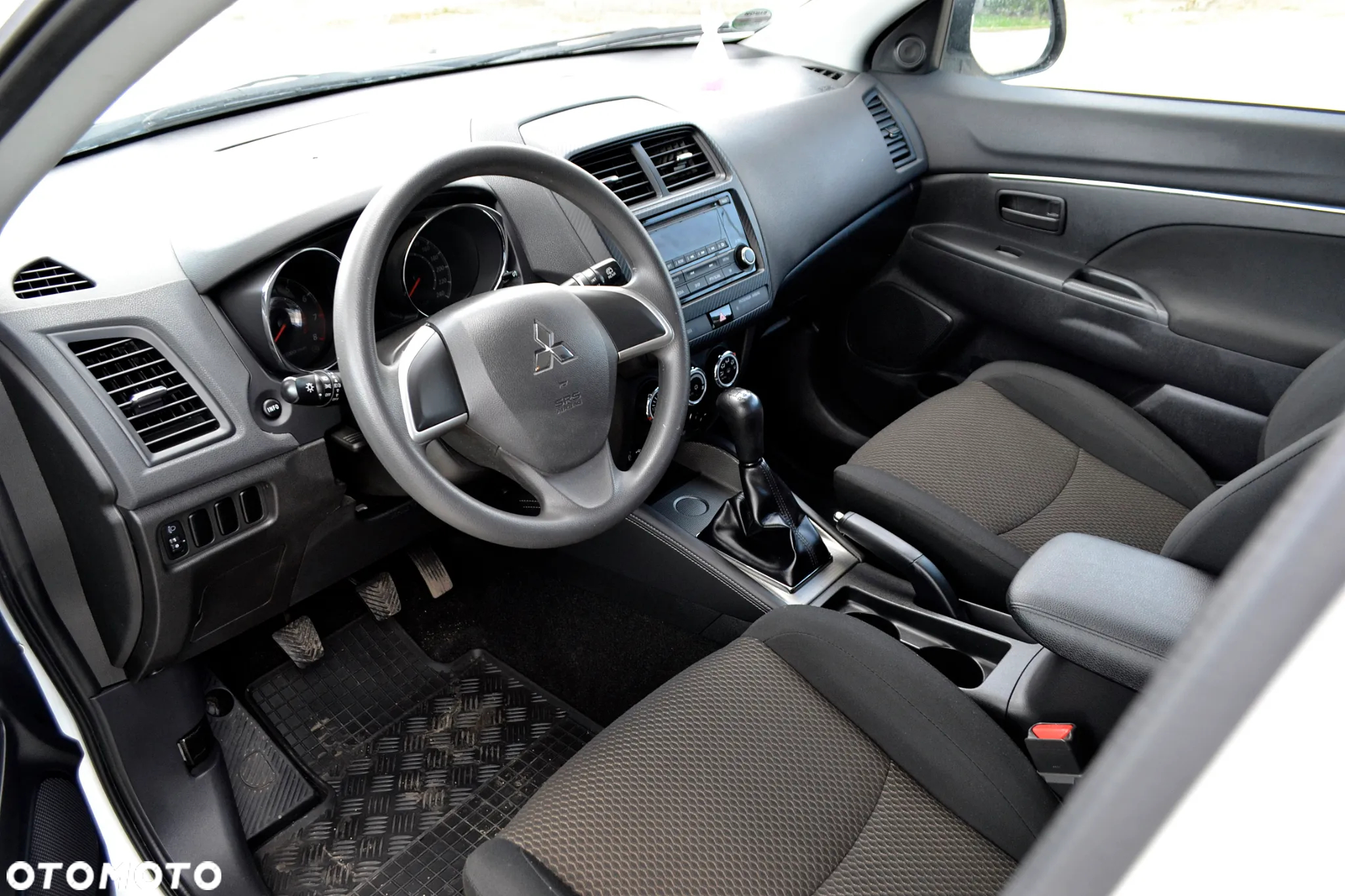 Mitsubishi ASX 1.6 2WD Comfort Edition - 16