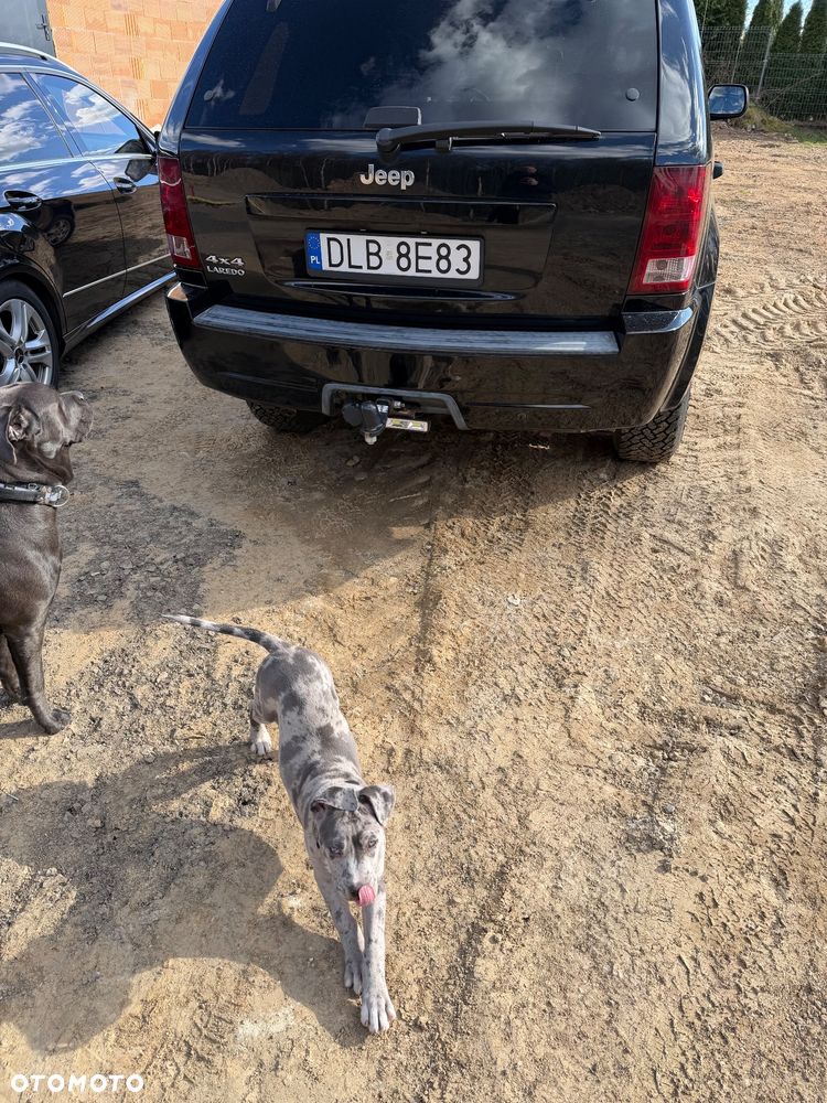 Jeep Grand Cherokee 3.7 4x4 Laredo - 9