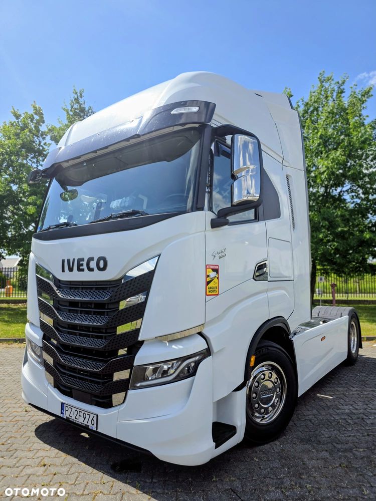 Iveco S Way - 1