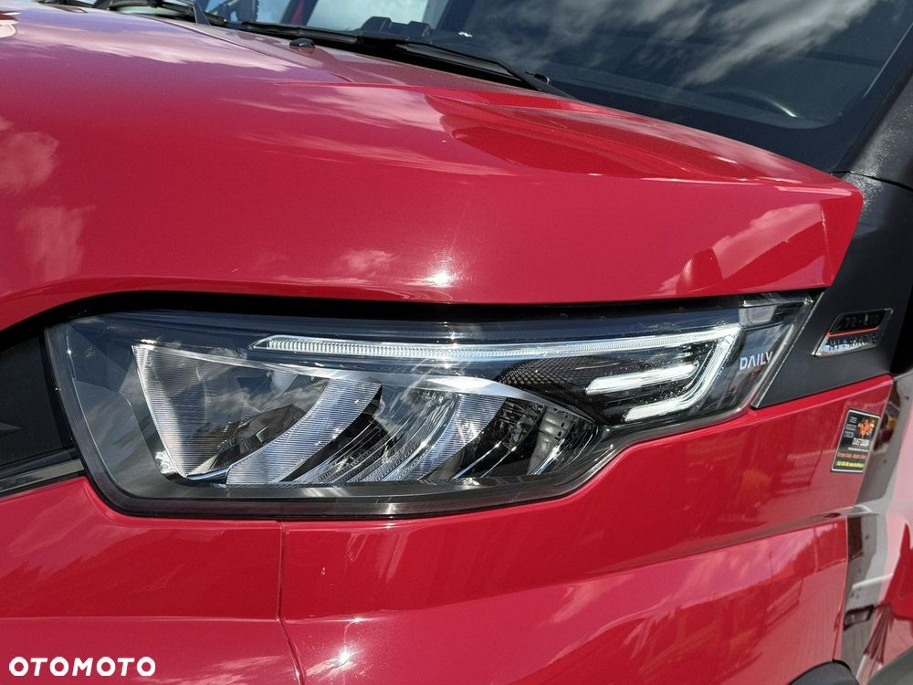 Iveco Daily 72C21 Mroźnia HI-MATIC Ściana Grodziowa Multitemperatura - 11