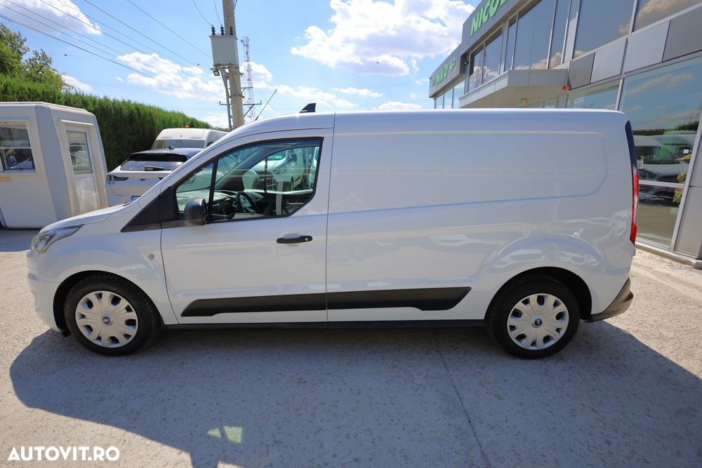 Ford Transit Connect 5 locuri  1.5 tdci - 4