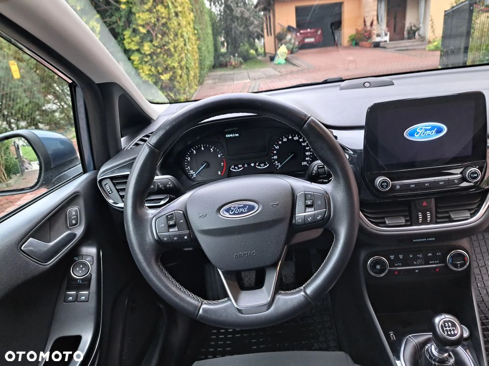 Ford Fiesta 1.0 EcoBoost Active ASS - 16