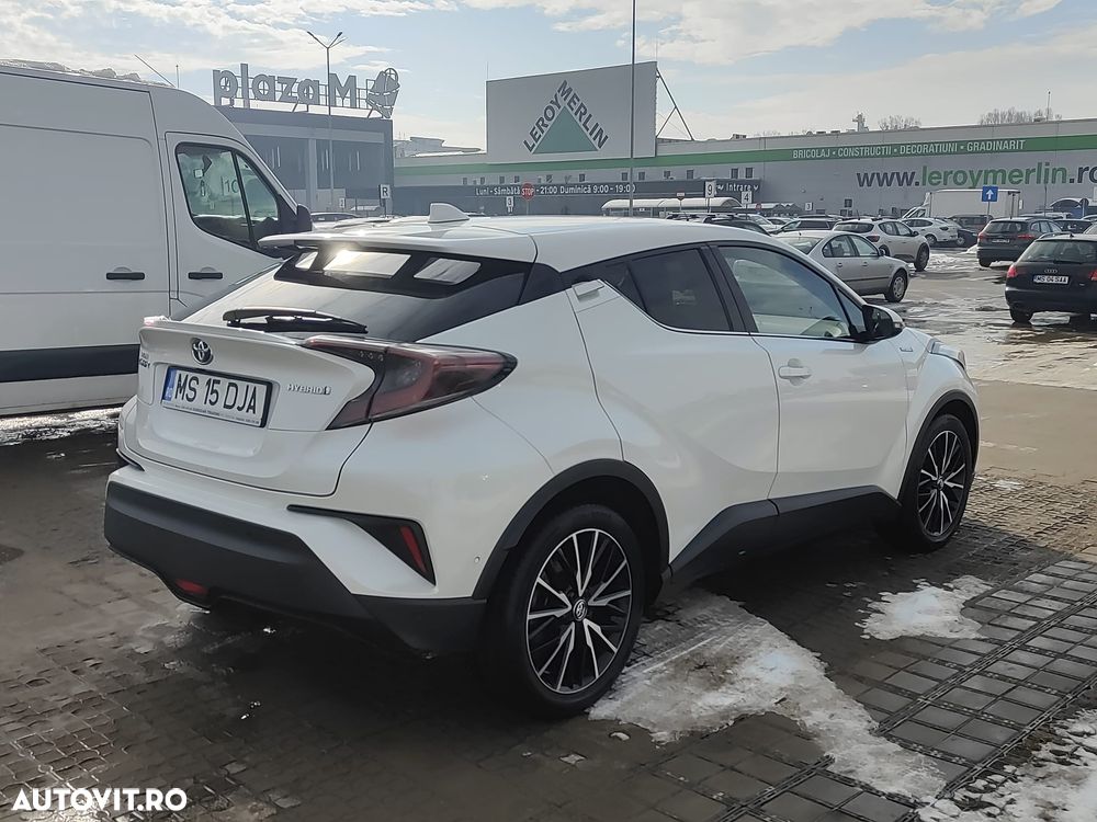 Toyota C-HR 1.8 HSD 4x2 CVT C-lassy - 4