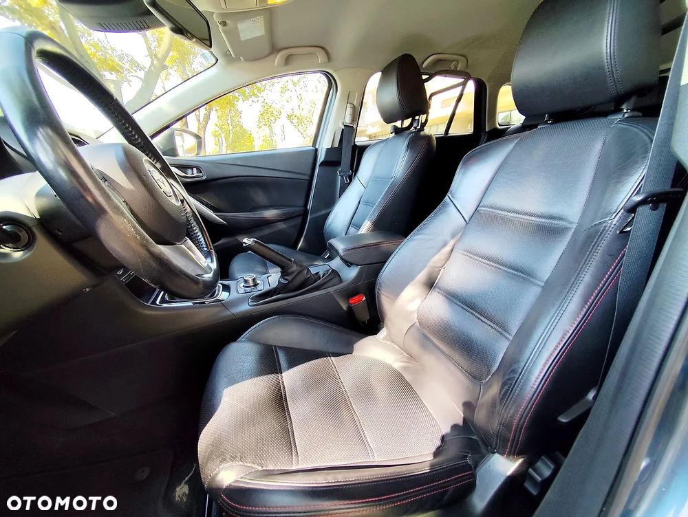 Mazda 6 2.2 Kombi SKYACTIV-D Sports-Line - 7