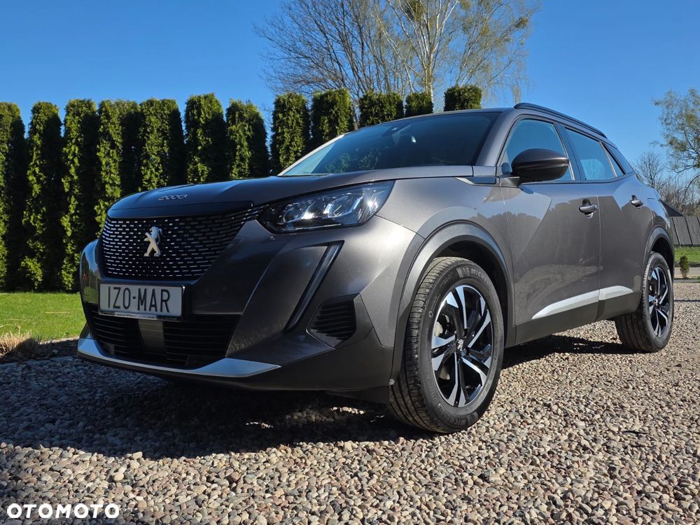 Peugeot 2008 1.2 Pure Tech GPF Allure S&S - 11