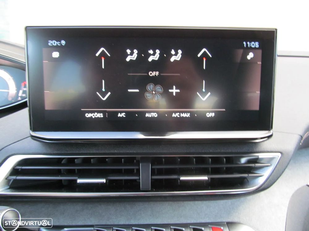 Peugeot 5008 1.2 PureTech GT Line - 27