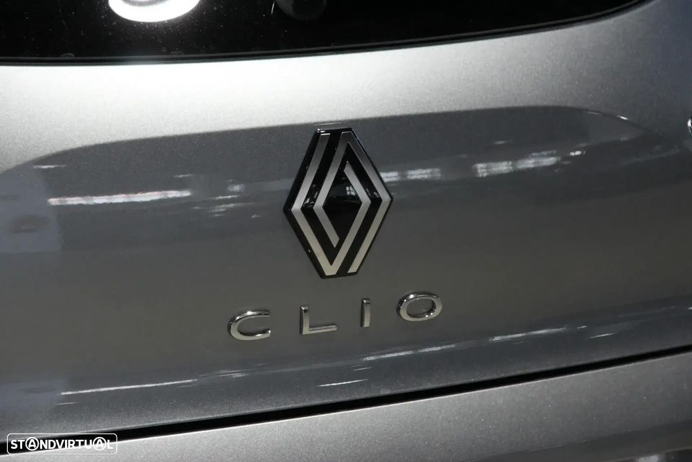 Renault Clio 1.0 TCe Evolution Bi-Fuel - 19