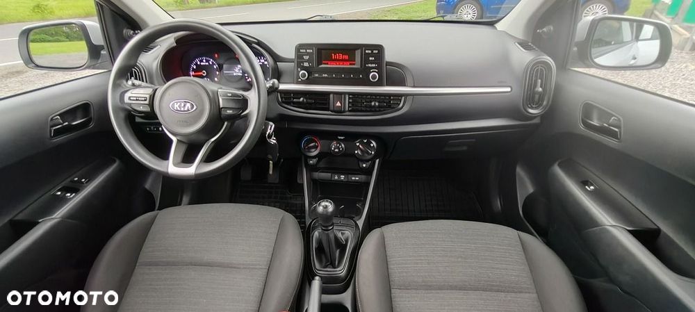 Kia Picanto 1.0 Edition 7 Drive - 8