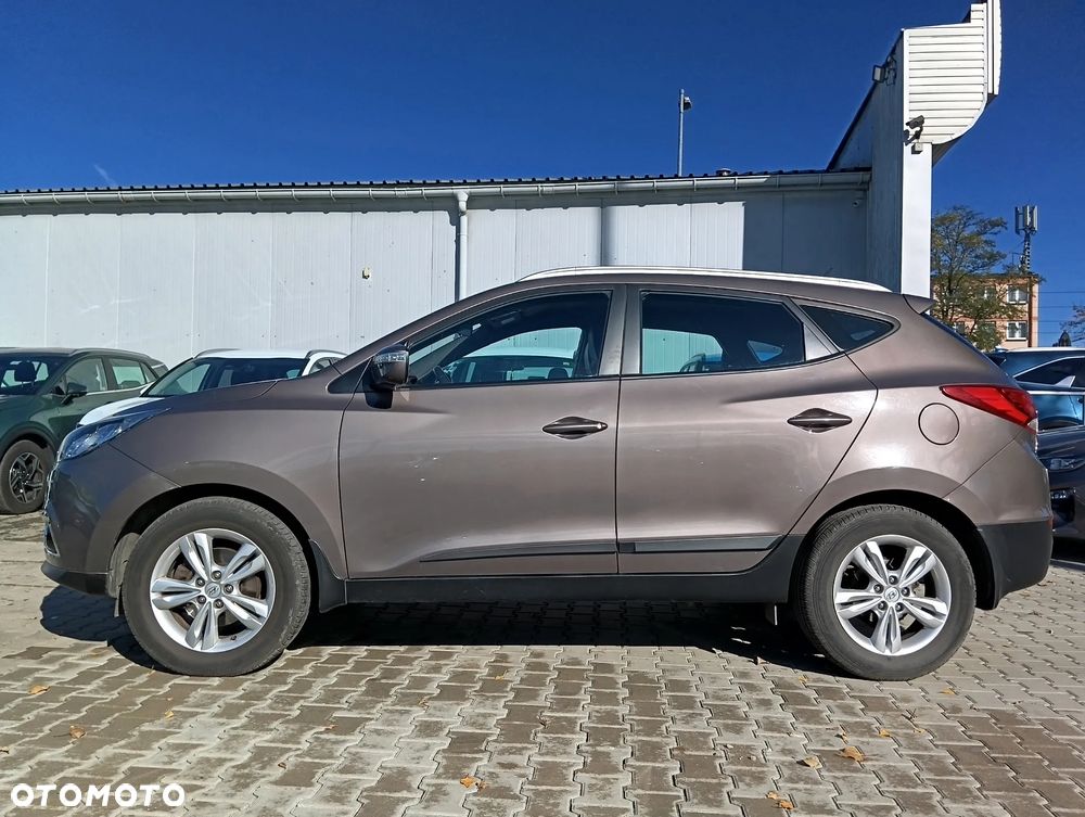 Hyundai ix35 1.6 GDI Comfort 2WD - 7
