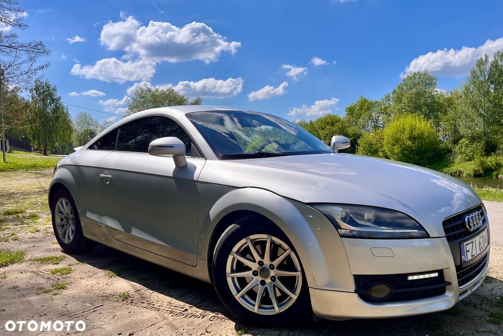 Audi TT Coupé - 1