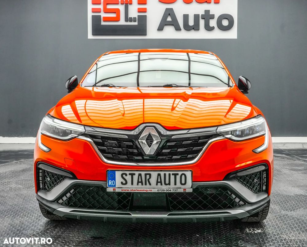 Renault Arkana E-TECH 145 R.S.LINE - 2