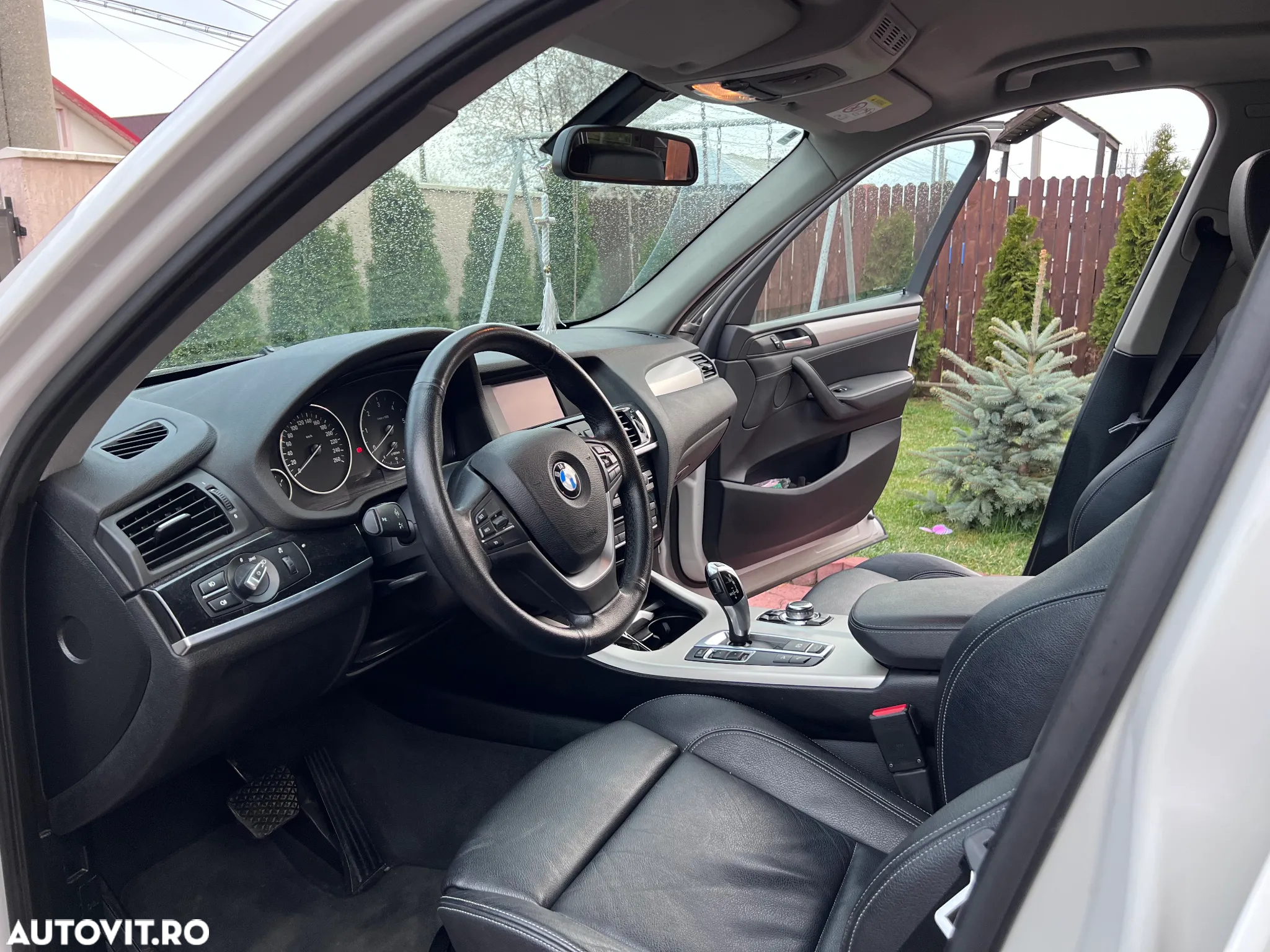 BMW X3 xDrive20d Aut. - 12