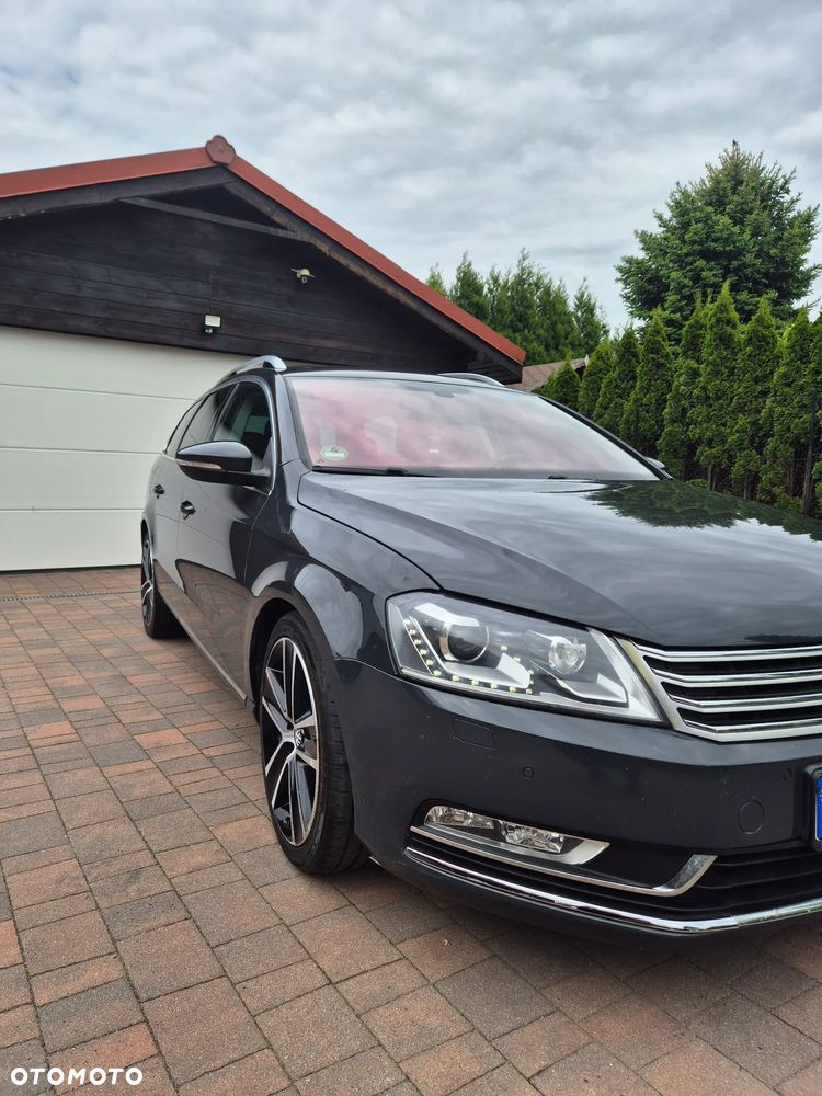 Volkswagen Passat 2.0 TDI 4Motion DSG BlueMotion Tech Highline - 7