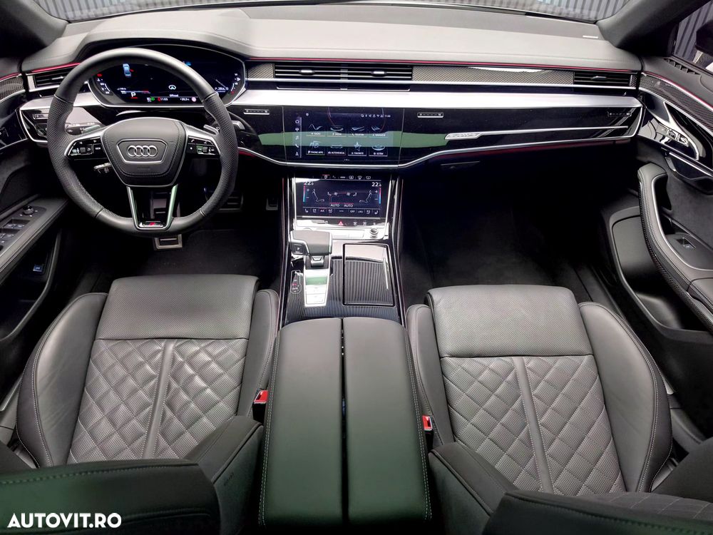 Audi A8 50 TDI quattro Tiptronic MHEV - 24