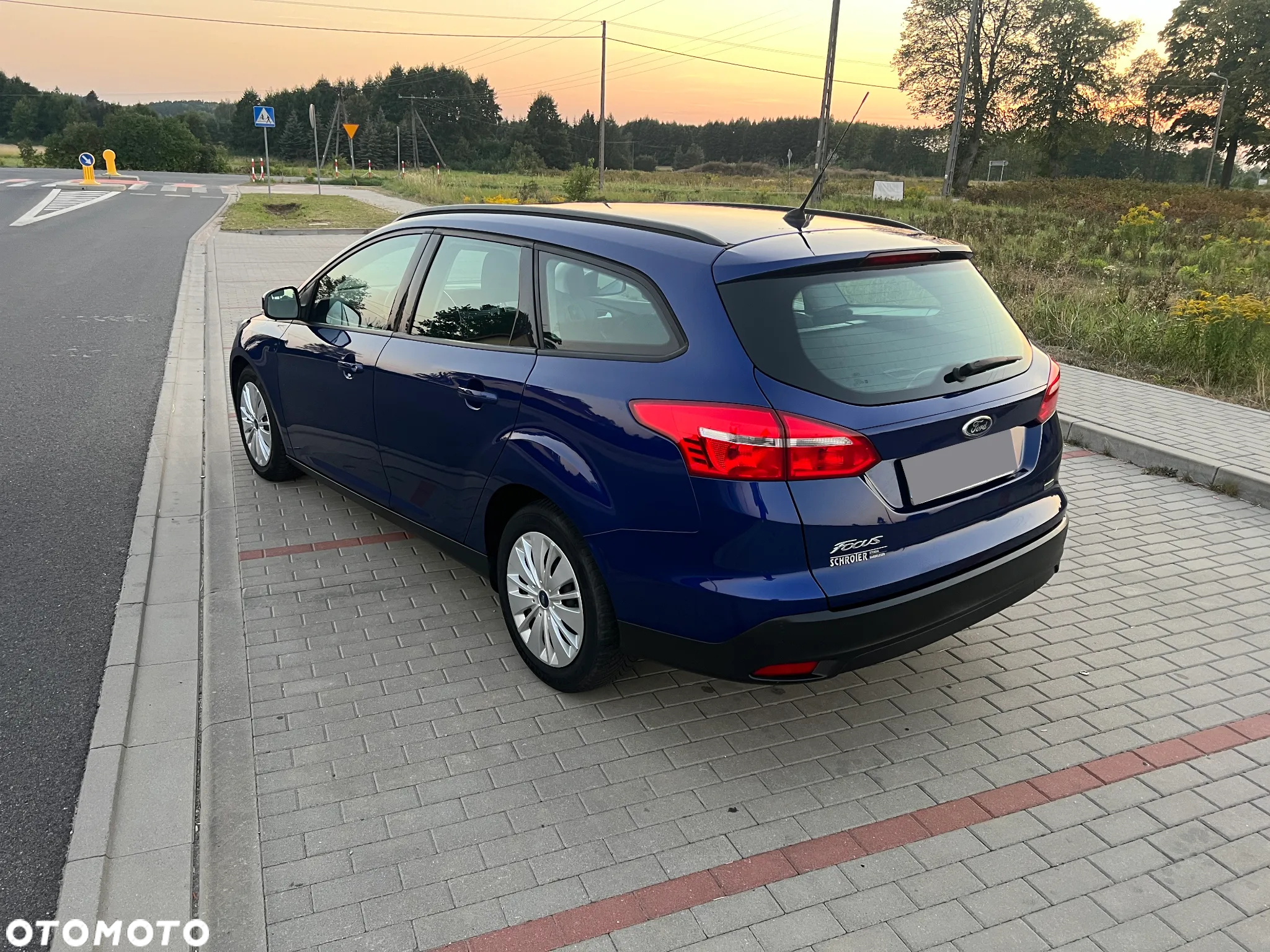 Ford Focus 1.0 EcoBoost Trend ASS - 24