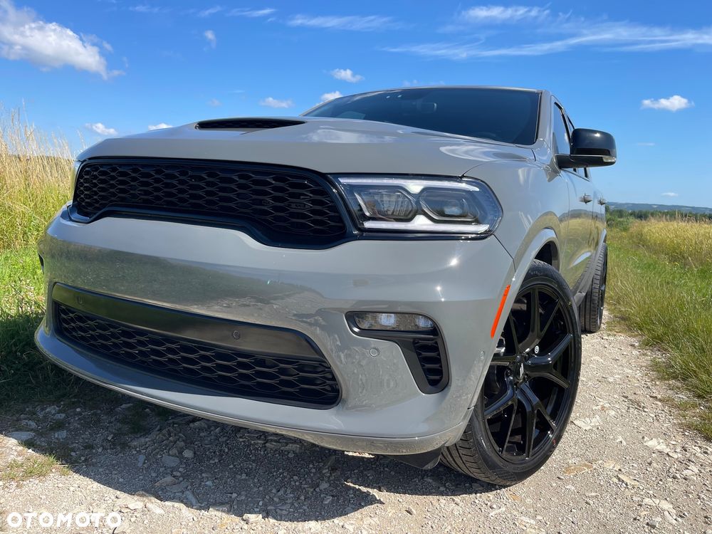 Dodge Durango 5.7 R/T - 10