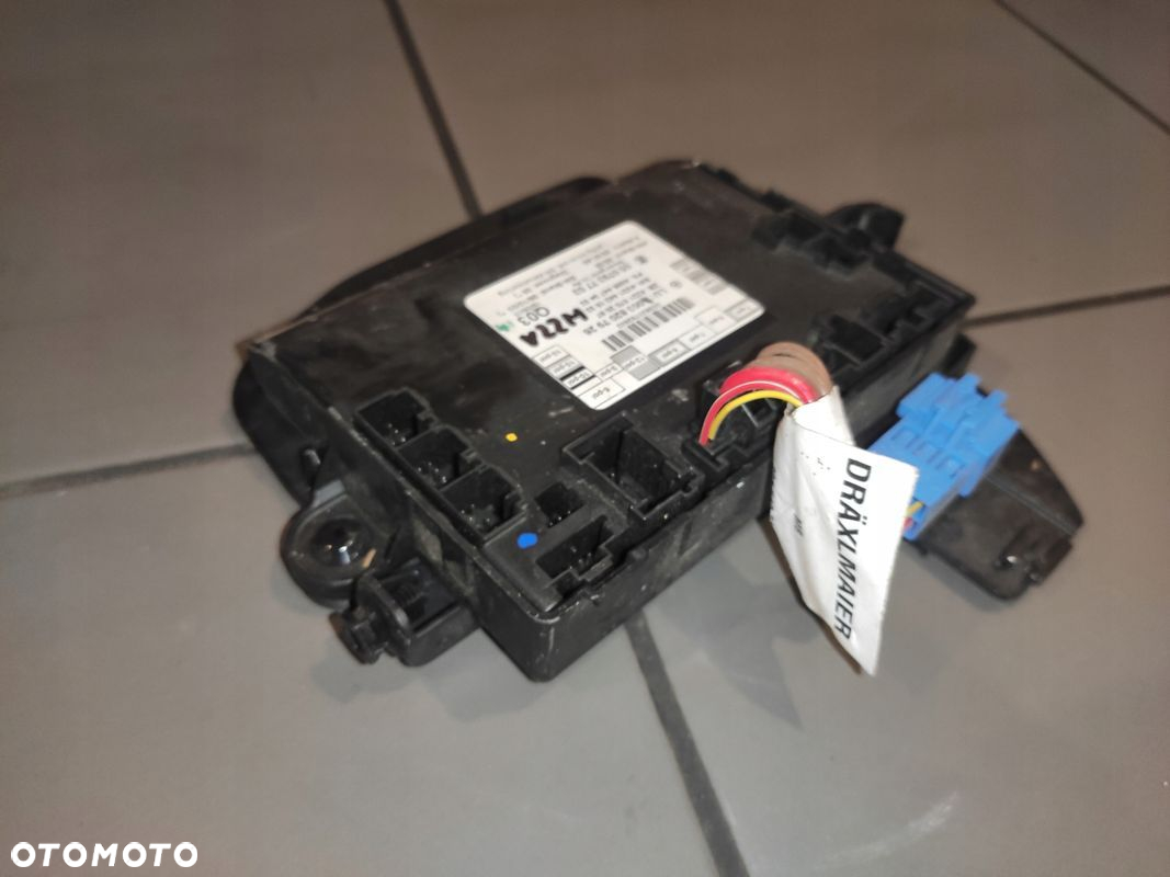 MERCEDES S-KLASA W221 STEROWNIK MODUŁ DRZWI PRAWY PRZÓD 0038207926 ORYGINAŁ - 2