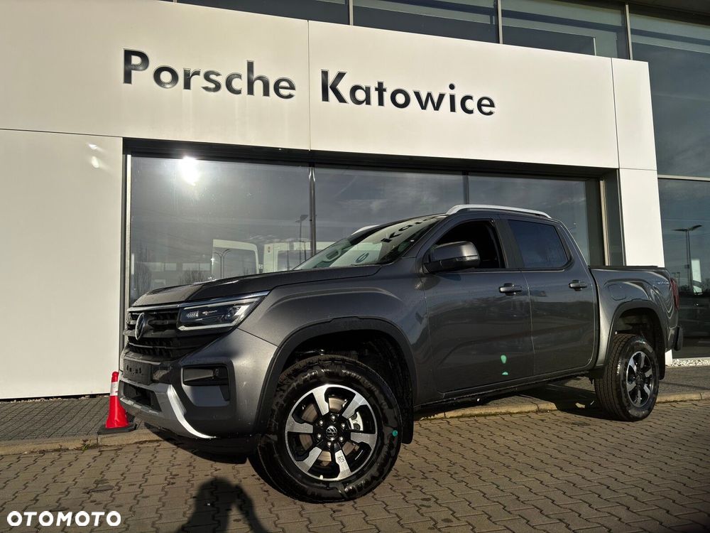 Volkswagen Amarok Life 2.0 TDI 205 KM 10-automat 4MOTION - 2