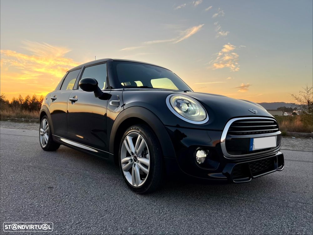MINI 5 Portas Cooper D - 3